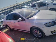 Photo of the vehicle Skoda Octavia