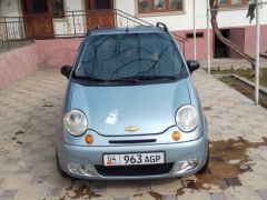 Фото авто Daewoo Matiz