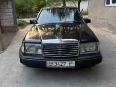 Фото авто Mercedes-Benz W124