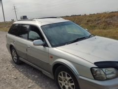 Сүрөт унаа Subaru Legacy Lancaster