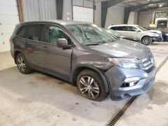 Сүрөт унаа Honda Pilot