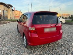 Сүрөт унаа Honda Fit