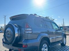 Сүрөт унаа Toyota Land Cruiser Prado