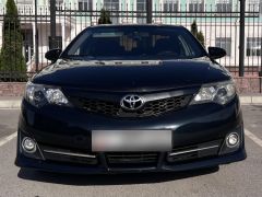 Фото авто Toyota Camry