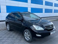 Сүрөт унаа Lexus RX