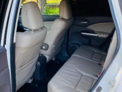 Фото авто Honda CR-V