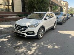 Сүрөт унаа Hyundai Santa Fe