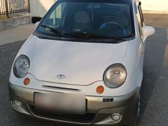 Photo of the vehicle Daewoo Matiz