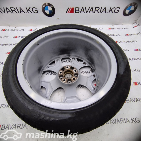 Wheel rims - Диск R20 5x120 с шиной