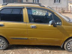 Сүрөт унаа Daewoo Matiz