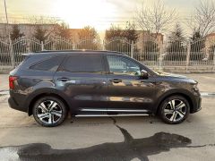 Сүрөт унаа Kia Sorento