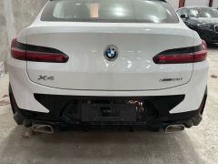 Сүрөт унаа BMW X4