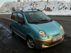 Photo of the vehicle Daewoo Matiz