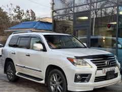 Сүрөт унаа Lexus LX