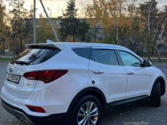 Фото авто Hyundai Santa Fe