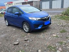 Сүрөт унаа Honda Fit