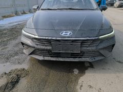 Сүрөт унаа Hyundai Elantra