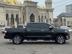 Сүрөт унаа Toyota Tundra