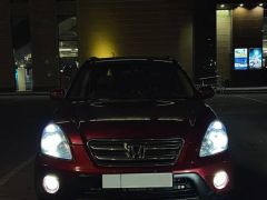 Сүрөт унаа Honda CR-V