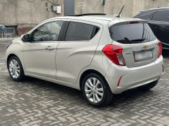 Фото авто Chevrolet Spark