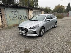 Фото авто Hyundai Sonata