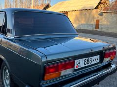 Фото авто ВАЗ (Lada) 2107