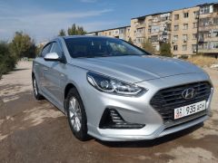 Фото авто Hyundai Sonata