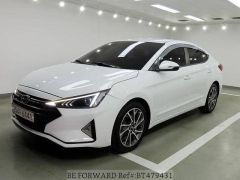 Сүрөт унаа Hyundai Avante