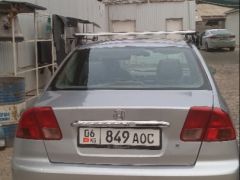 Сүрөт унаа Honda Civic