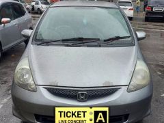 Фото авто Honda Fit