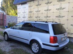 Photo of the vehicle Volkswagen Passat