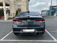 Фото авто Hyundai Sonata