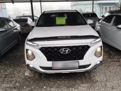 Сүрөт унаа Hyundai Santa Fe