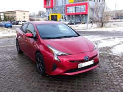 Photo of the vehicle Toyota Prius