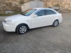 Сүрөт унаа Daewoo Lacetti