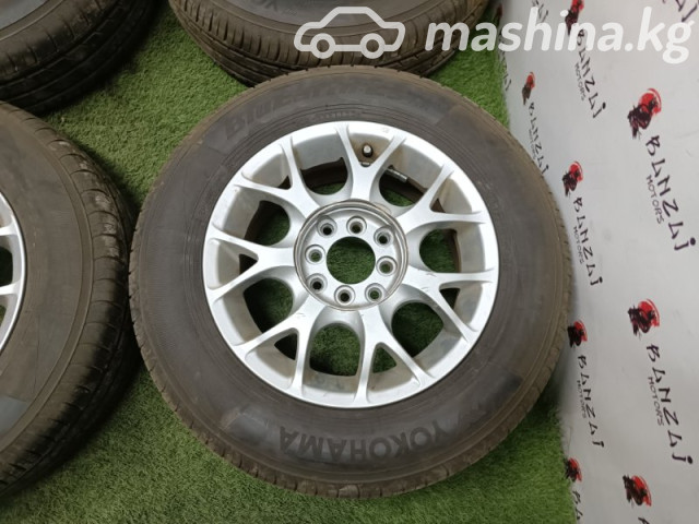 Диски - Диск R14 4x100, 4x114.3 с шиной