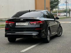 Фото авто Kia K5