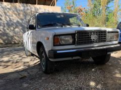 Сүрөт унаа ВАЗ (Lada) 2107