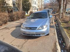 Сүрөт унаа Chevrolet Lacetti