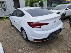 Сүрөт унаа Hyundai Avante