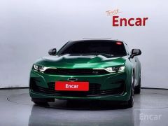 Фото авто Chevrolet Camaro