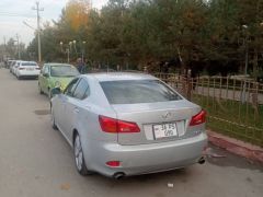 Сүрөт унаа Lexus IS