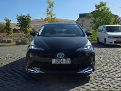 Сүрөт унаа Toyota Prius