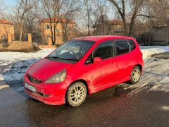 Сүрөт унаа Honda Fit