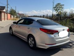 Сүрөт унаа Kia K5