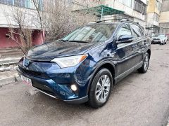 Сүрөт унаа Toyota RAV4