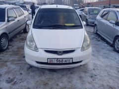 Фото авто Honda Fit