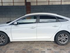 Сүрөт унаа Hyundai Sonata