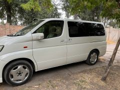 Сүрөт унаа Nissan Elgrand