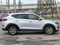 Сүрөт унаа Hyundai Tucson